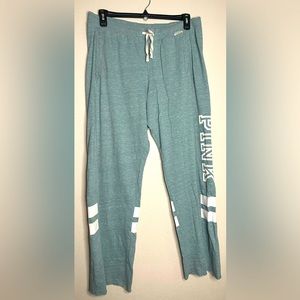 PINK SLEEPWEAR PANTS